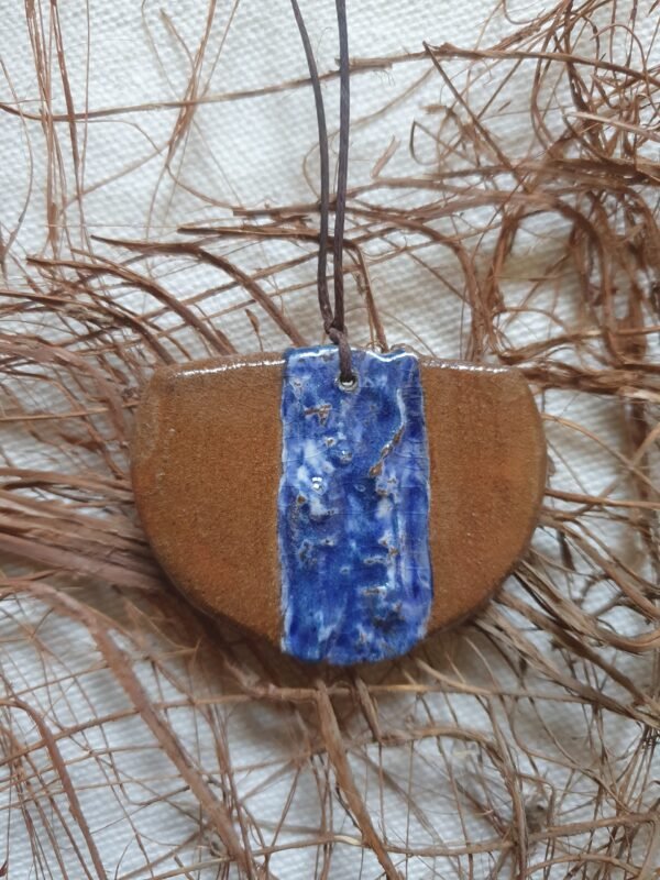Pendentif en céramique n°1