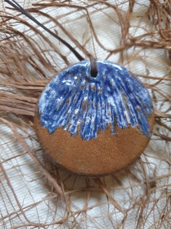 Pendentif en céramique n°2
