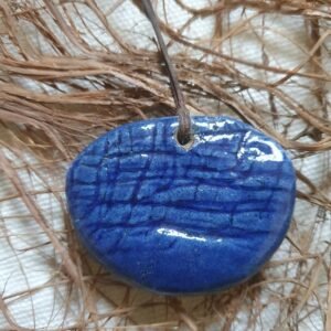 Pendentif en céramique n°6