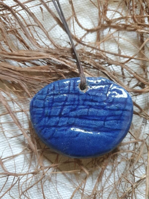 Pendentif en céramique n°6