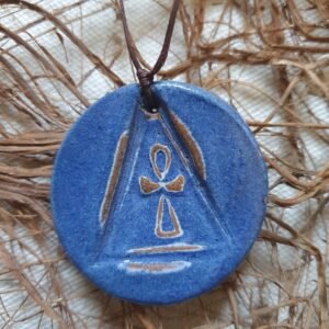 Pendentif en céramique n°14