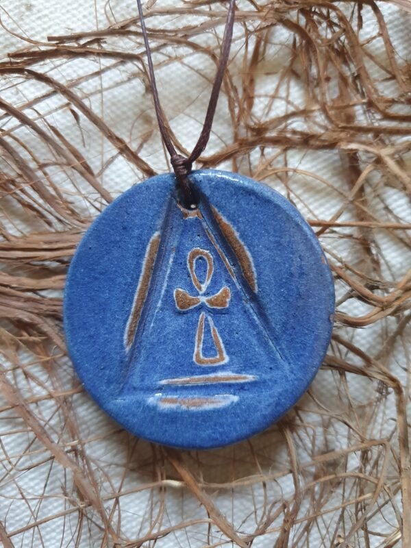 Pendentif en céramique n°14