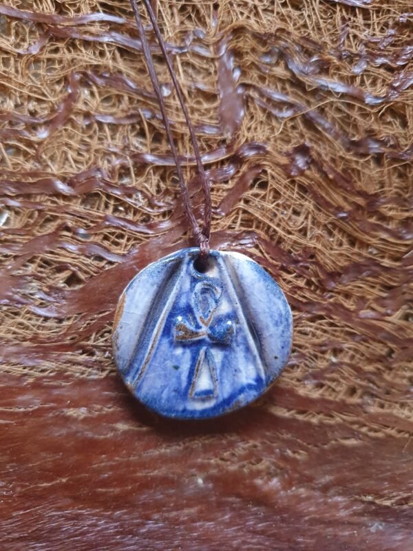 Pendentif en céramique n°9