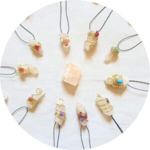 Pendentifs égyptiens